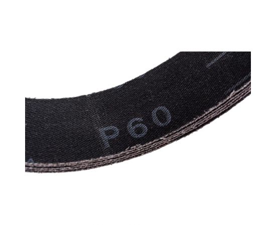 Лента на ткани для электроинструмента 5 шт, 30х533 мм, Р60 Сегмент-Абразив 7930091776214 – изображение 4