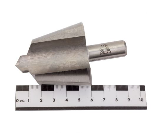 Сверло конусное (36-50 мм; HSS) Bucovice Tools 542500 – изображение 4