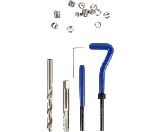 Набор для восстановления резьбы DeBever M8x1,25 DB-RKM8125 – изображение 2