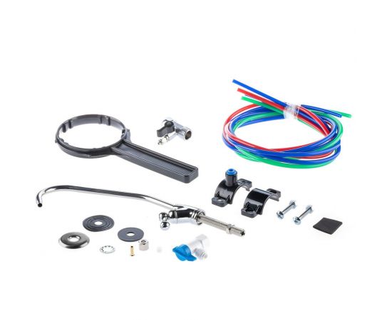 Система обратного осмоса Гейзер Престиж кран № 3 20001 – изображение 8