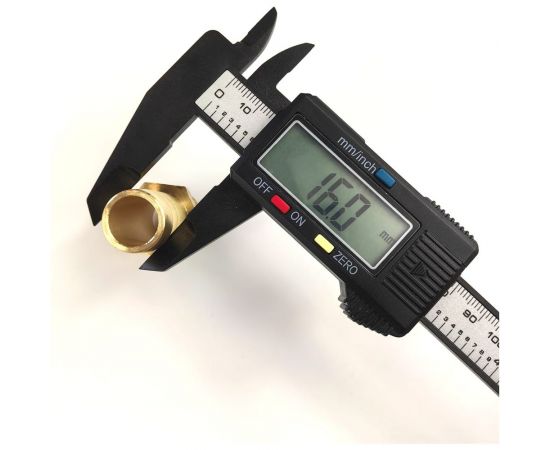 Штуцер пневмо 1/2"НРх16 мм Профитт 9276812 – изображение 3