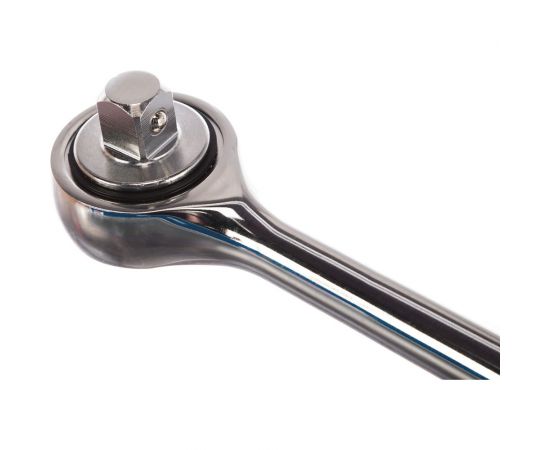 Трещотка (3/4"", 500 мм, 24 зубца, дисковый механизм) KING TONY 6724-20F – изображение 3