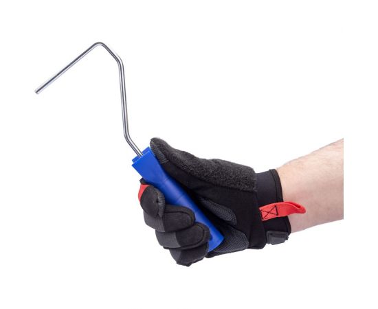 Набор HARDY №72 валик Gepard акрил 10 см, + вкладыш, кисть 15” + ванночка 0180-720000 – изображение 7