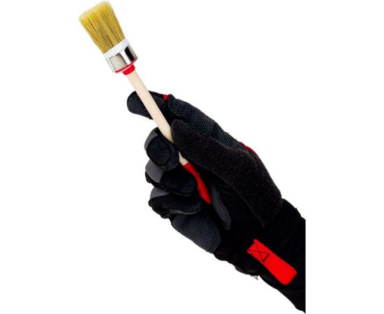 Круглая кисть MATRIX Профи №4, 82042 – изображение 5