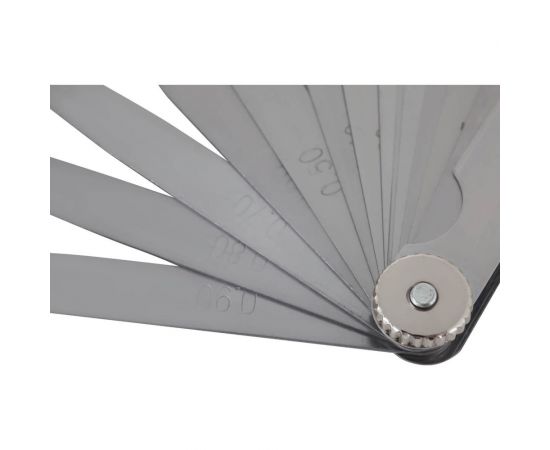 Набор щупов WIEDERKRAFT 0.05-1 мм, L-100 мм, 13 предметов WDK-MP13 – изображение 5