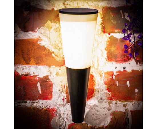 Светильник настенный на солнечной батарее Uniel USL-F-156/PM210 MADRID UL-00009368 – изображение 4