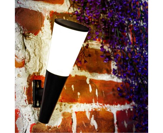 Светильник настенный на солнечной батарее Uniel USL-F-156/PM210 MADRID UL-00009368 – изображение 7