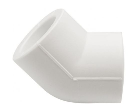 Уголок VRT 20x45 градусов, белый, Россия EVER plast 537476 – изображение 4