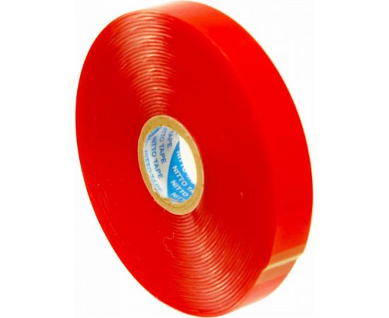 Сверхпрочная двусторонняя акриловая лента Nitto HYPERJOINT GH5100T, 15 мм х 6 м, цвет прозрачный 4627187943881 – изображение 2