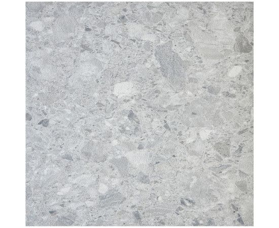 Самоклеящаяся ПВХ плитка LAKO Делюкс Пепельно серый (толщина 2 мм; 3,15 м?) LKD-L-S105 