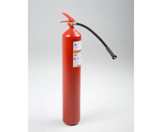 Огнетушитель ООО "Торговый дом "РИФ" ОУ-5 ВСЕ 741509597204 
