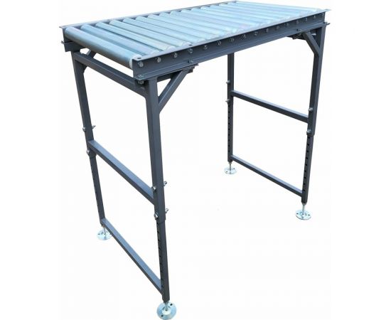 Рольганг СЗЦМ универсал 1000x500х650-1100 рк51 СЦ-16 шт, 2 ножки ООО СЗЦМ 00-00001238 