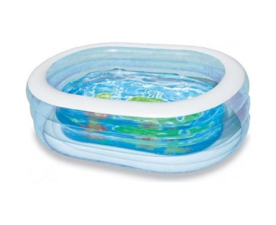 Бассейн-ванна детский надувной Intex 163х107х46см 57482 