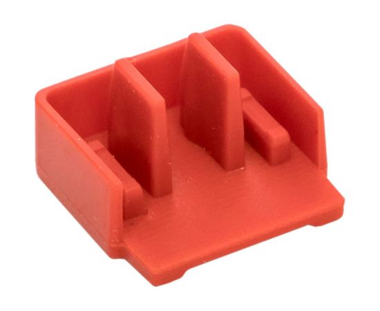 Заглушка на 3-х фазную соединительную шину EKF PROxima упаковка 50 штук zh-3f 