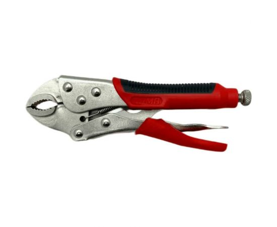 Ручной зажим ARMA с фиксатором РЗФ-10,0, Тип Y 005-002 