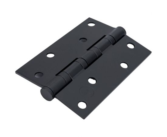 Универсальные петли ADDEN BAU 100x70x2.5 мм, 4BB, BLACK 940000004444 