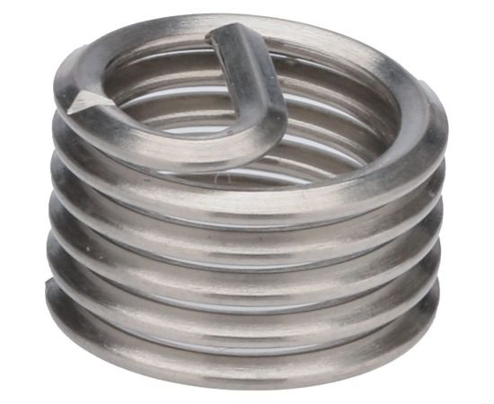 Резьбовая вставка VOELKEL М 12x1.25 1.0xD 6h, 1шт. V07223 