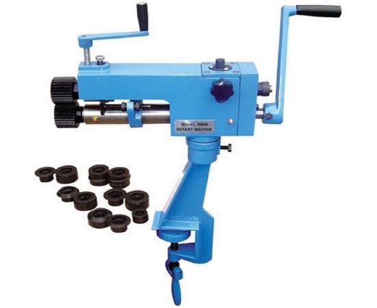 Ручная зиг - машина FABTEC RM-08 54228 