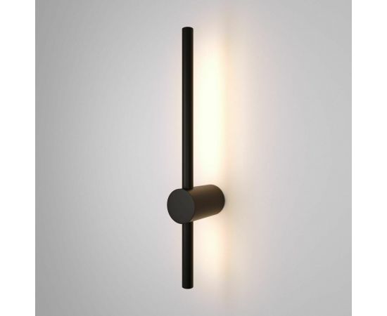 Настенный светодиодный светильник Elektrostandard MRL LED 1114 Cane LED черный a058233 