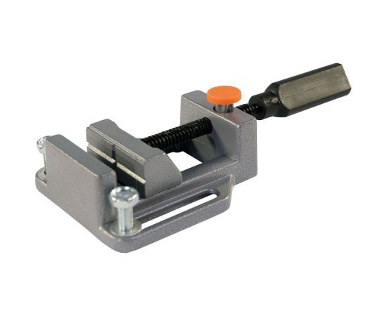 Быстрозажимные тиски для стойки Энкор 65 мм 20095 