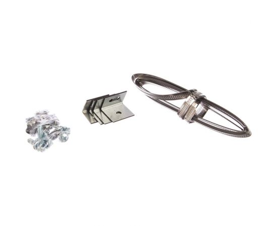 Комплект для монтажа к столбу EKF mb54-1k 