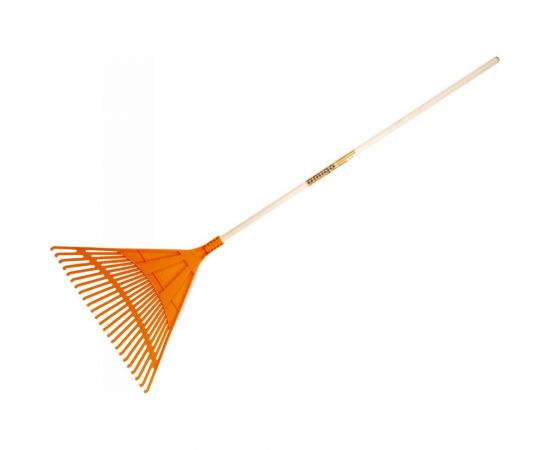 Пластиковые веерные грабли AMIGO 24 зуба 77024 