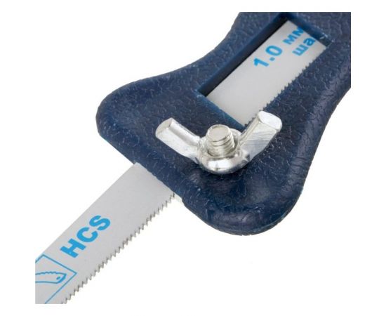 Ножовка-ручка с пластиковой рукояткой, 300 мм КОБАЛЬТ 911-314 