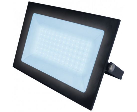 Светодиодный прожектор Uniel 70W 6500K IP65 200-250В BLACK ULF-F21 UL-00007366 