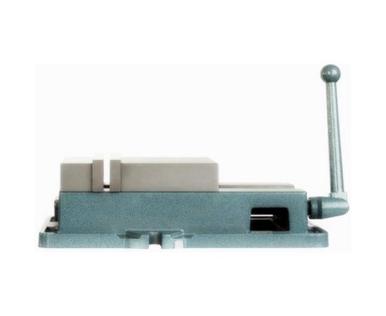 Станочные тиски 160мм, неповоротные, прецизионные, серия QM16 GRIFF b241324 