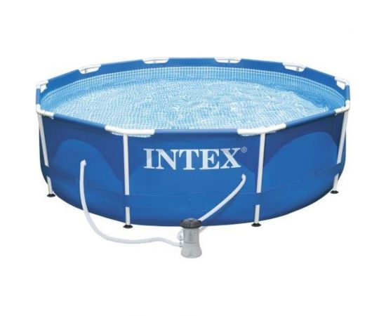 Бассейн каркасный INTEX 305х76см фильтр-насос 220В 28202 