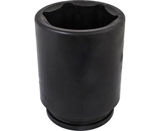 Головка торцевая удлиненная ударная 6-гранная N37KL-75 (75 мм; 1 1/2"") NORGAU 064085075 