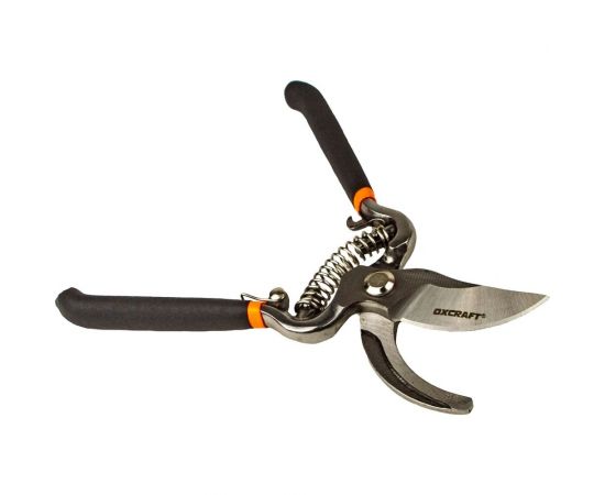 Садовый секатор OXCRAFT Премиум HSS 205 мм PO000147779 