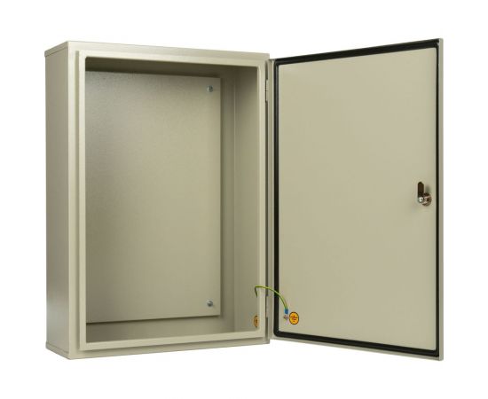 Щит с монтажной панелью МЭК ЭЛЕКТРИКА ЩМП - 07 МЭК 700х500х210 IP65 Металлокорпус MEC11309 