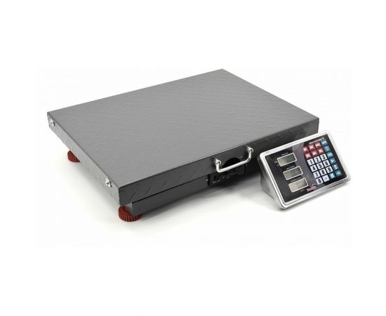 Электронные торговые весы ЭЛЕКТРОПРИБОР ВТЭ-600WF 