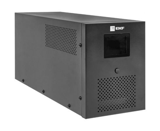 Линейно-интерактивный источник бесперебойного питания EKF E-Power SSW 200 3000 ВА Proxima SSW-2300 