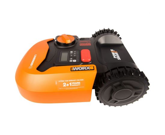 Роботизир??ванная газонокосилка Worx Landroid M WR141E – изображение 22