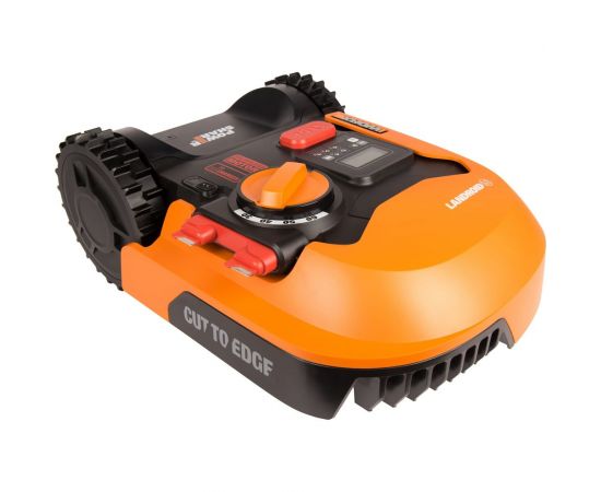 Роботизир??ванная газонокосилка Worx Landroid M WR141E – изображение 25