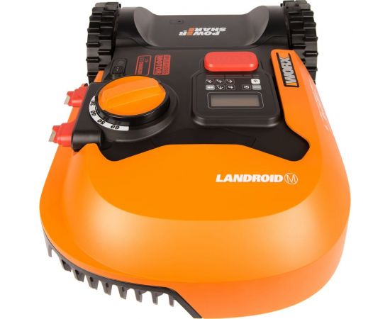Роботизир??ванная газонокосилка Worx Landroid M WR141E – изображение 24