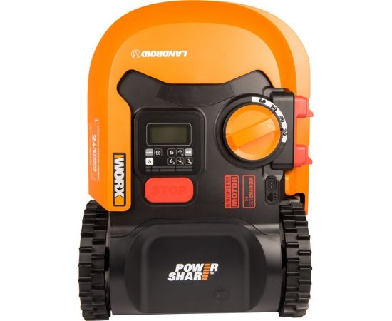 Роботизир??ванная газонокосилка Worx Landroid M WR141E – изображение 23