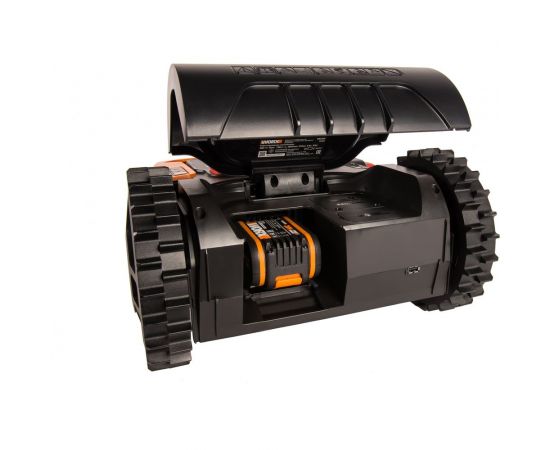 Роботизир??ванная газонокосилка Worx Landroid M WR141E – изображение 6