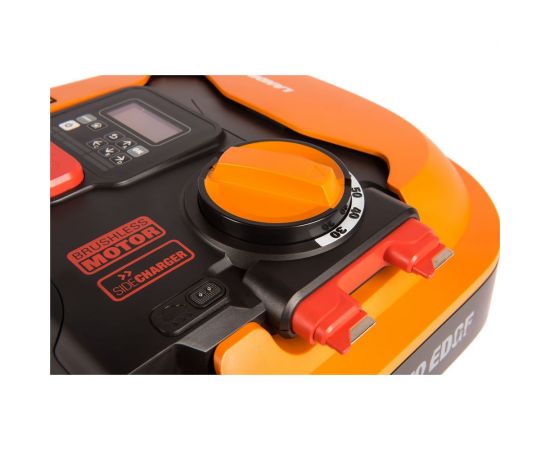 Роботизир??ванная газонокосилка Worx Landroid M WR141E – изображение 3
