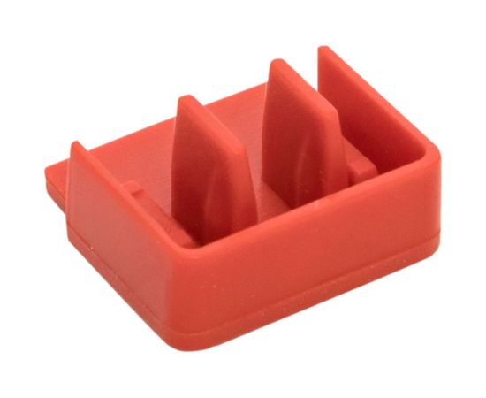 Заглушка на 3-х фазную соединительную шину EKF PROxima упаковка 50 штук zh-3f – изображение 4