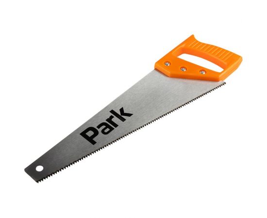 Ножовка по дереву PARK с пластиковой ручкой, 35 см 104577 – изображение 3