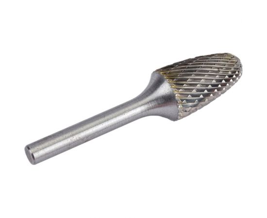 Борфреза гиперболическая со сферическим концом (16х25х6х70 мм; ВК8; F16; 25Х06) ИНСТУЛС 00001337676 – изображение 5