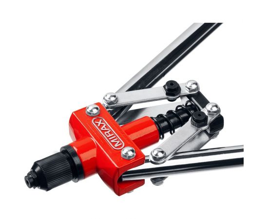 Двуручный заклепочник MIRAX 420 мм, 2.4 - 4.8 мм 31034_z01 – изображение 6