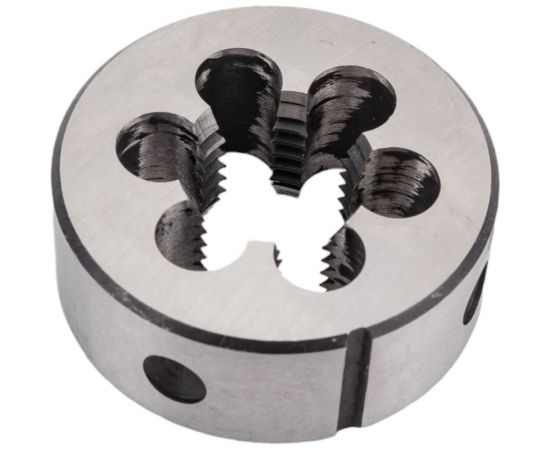 Плашка М 27 х3 9ХС ТМ Туламаш 57930 – изображение 4