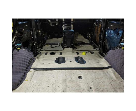 Материал для шумоизоляции SGM ВВ-Тоn 4, уп. 5 листов 70001167К – изображение 2