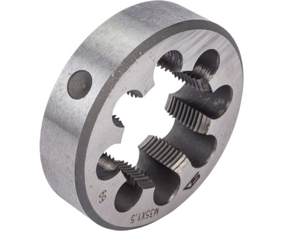 Плашка М 35х1,5 STV Sekira 00-00000769 – изображение 2