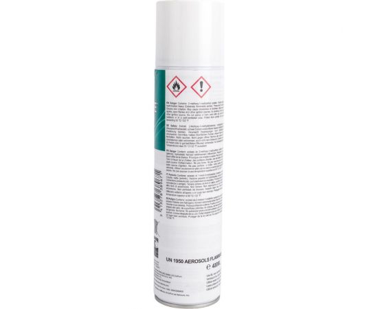 Смазка на основе минерального масла Molykote MKL-N Spray, 400 мл 4045673 – изображение 3