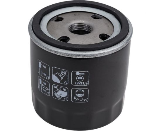 Фильтр масляный Chevrolet Lacetti 04-, Lanos 05-, Cruze 09-/Daewoo Nexia 95- KRAFT KT 964035 – изображение 4